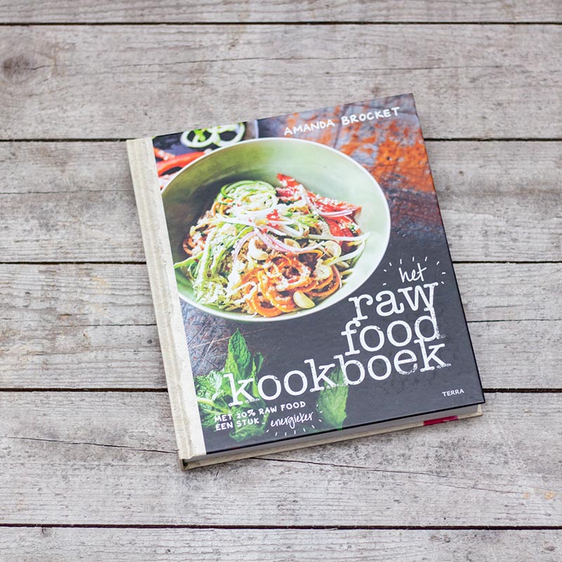 Raw Food kookboek