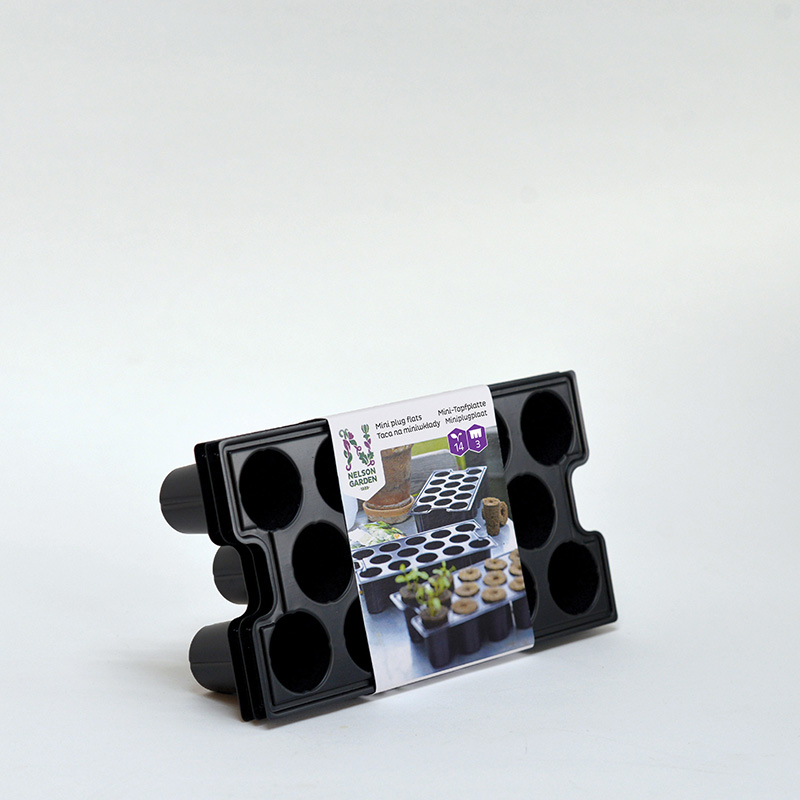 Nelson Garden - Miniplug tray - 3 stuks